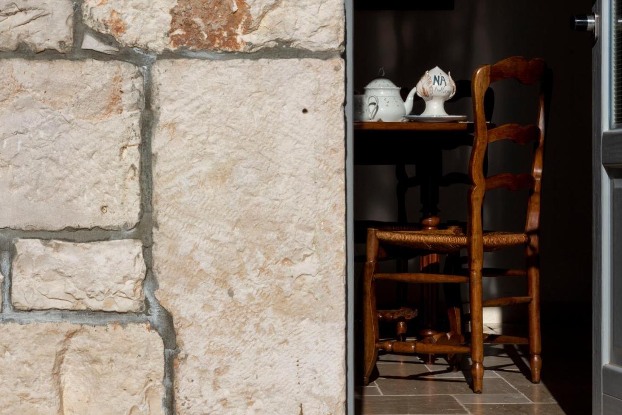 Вилла Navolte Trulli E Quiete Con Piscina Локоротондо Экстерьер фото