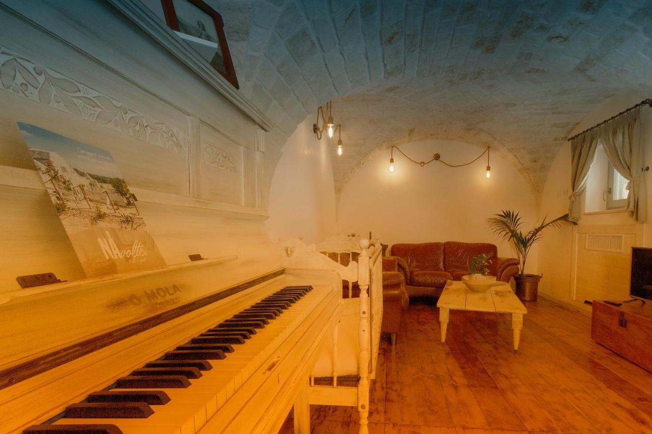 Вилла Navolte Trulli E Quiete Con Piscina Локоротондо Экстерьер фото
