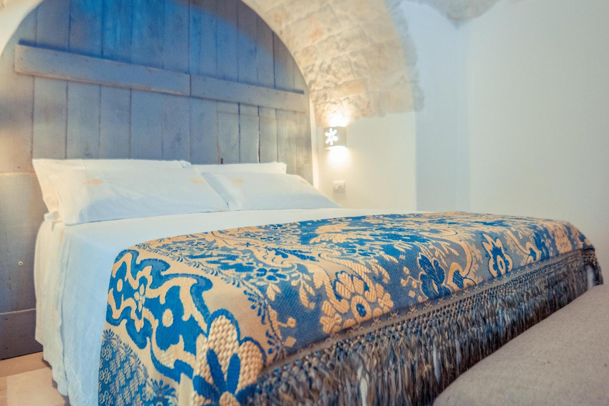 Вилла Navolte Trulli E Quiete Con Piscina Локоротондо Экстерьер фото