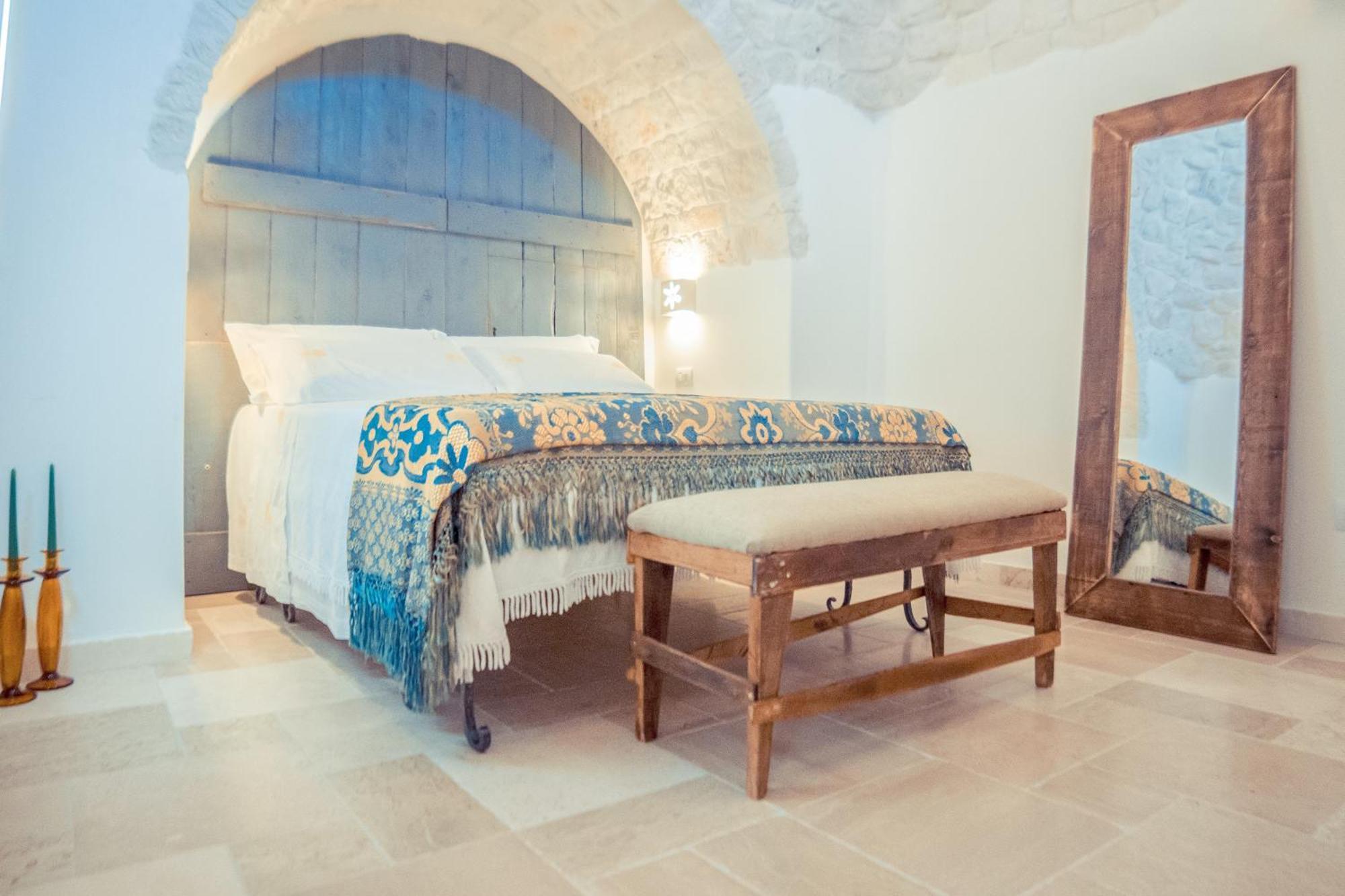 Вилла Navolte Trulli E Quiete Con Piscina Локоротондо Экстерьер фото