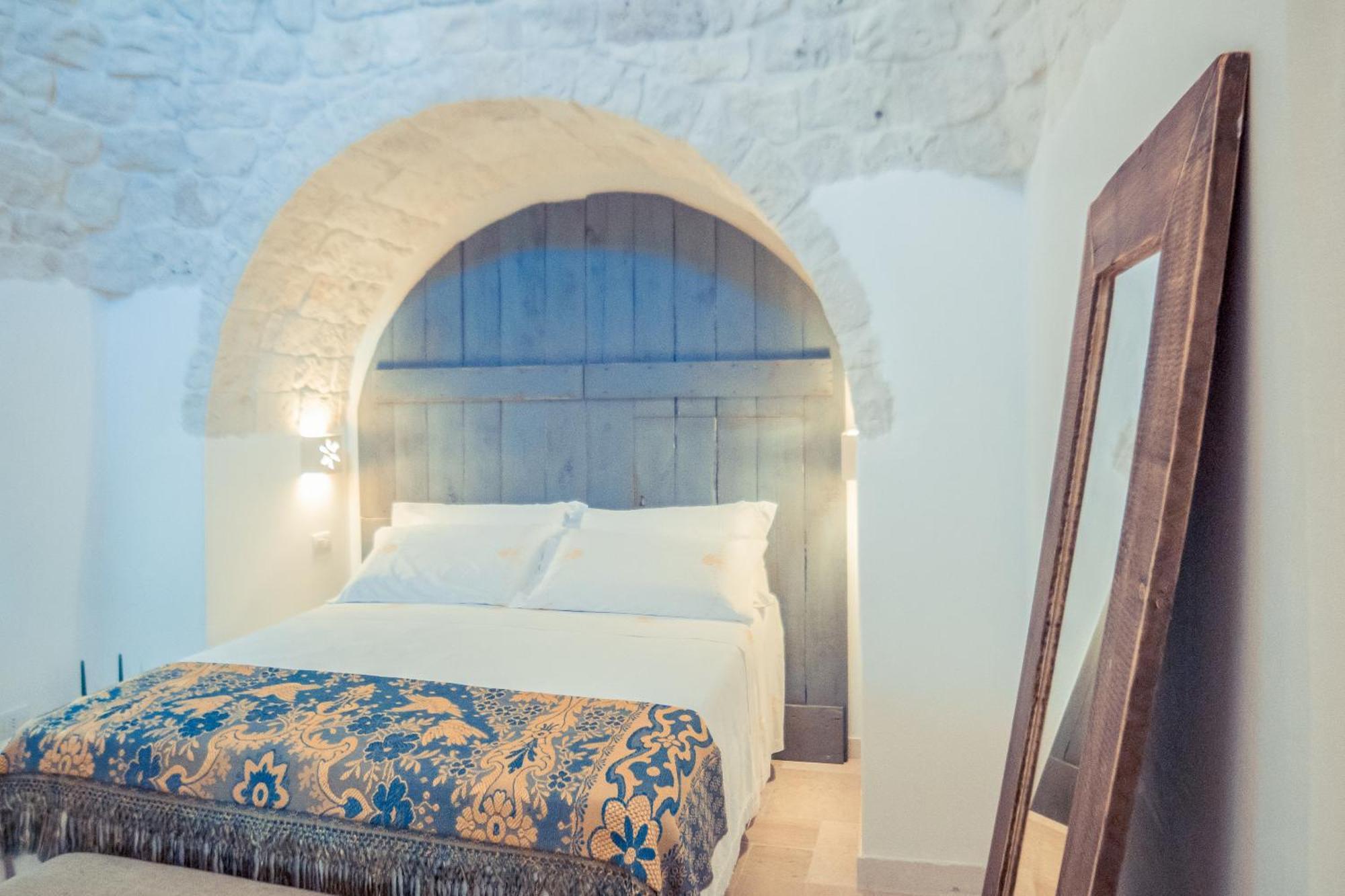 Вилла Navolte Trulli E Quiete Con Piscina Локоротондо Экстерьер фото