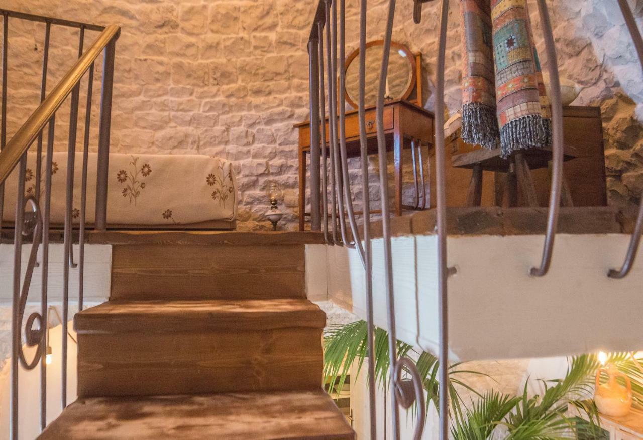 Вилла Navolte Trulli E Quiete Con Piscina Локоротондо Экстерьер фото