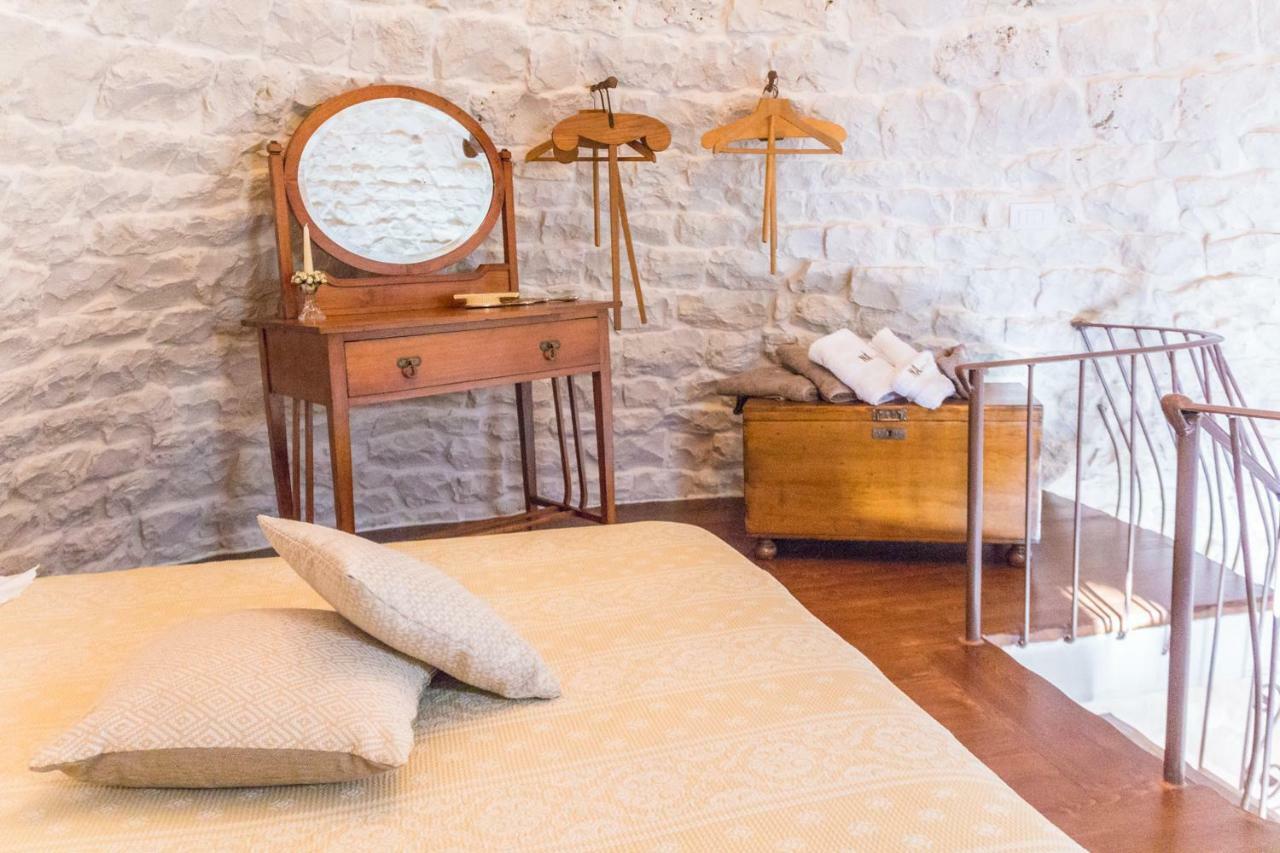 Вилла Navolte Trulli E Quiete Con Piscina Локоротондо Экстерьер фото